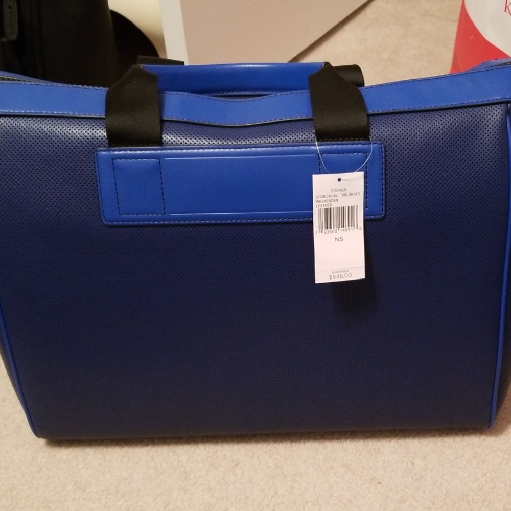 Traded Michael Kors Weekender Bag - Picture 4 of 8